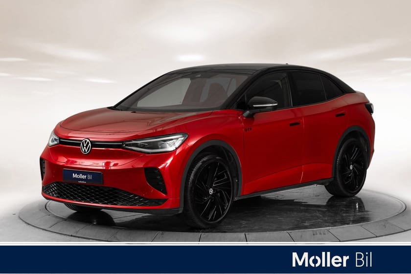 Bilde 1 av Volkswagen ID.5 GTX 4motion  77kwh