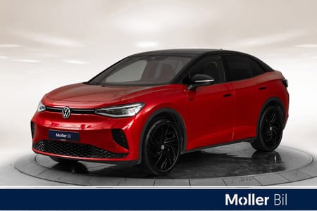Volkswagen ID.5 GTX 4motion  77kwh