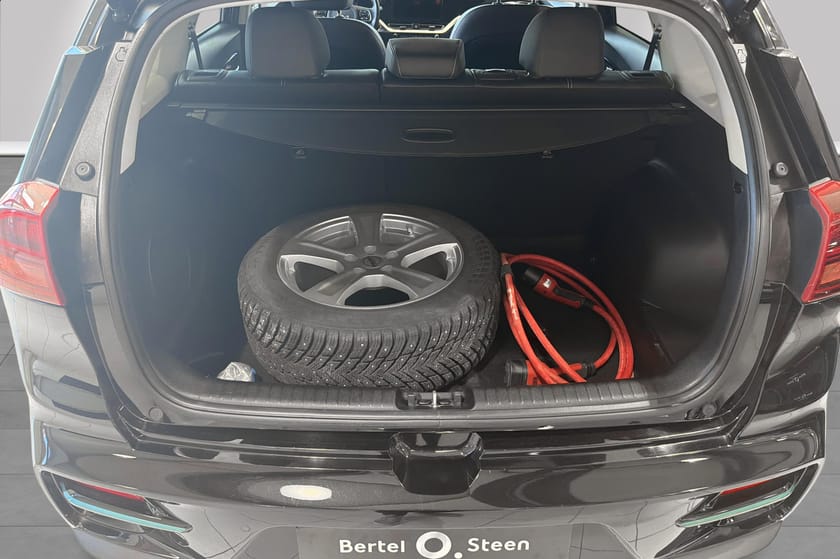 Bilde 5 av Kia e-Niro Exclusive 64 kWh / Skinn / SOM NY 14500km /