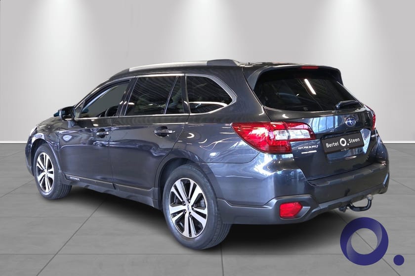 Bilde 3 av Subaru Outback 2.5 AWD Premium | Memory, Harman/Kardon, Glasstak ++