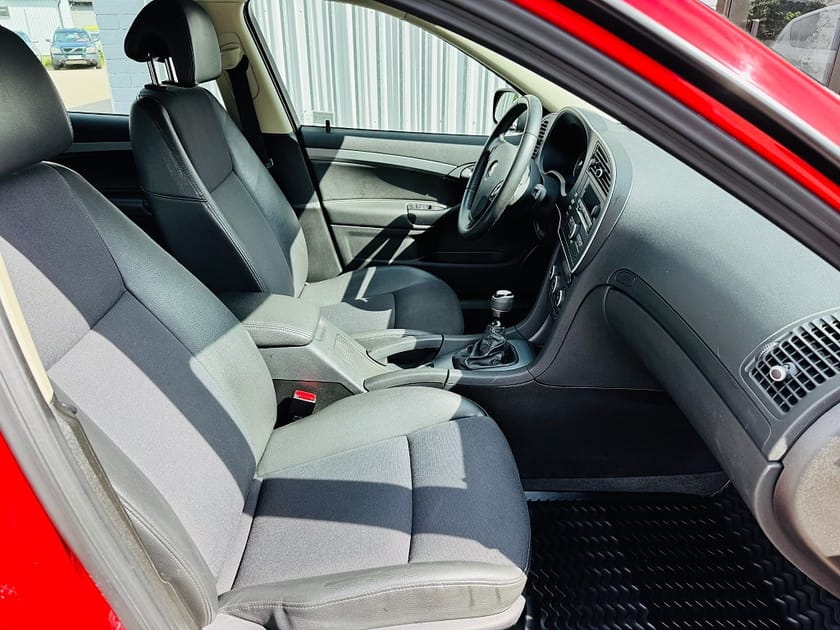 Bild 5 av Saab 9-3 SportCombi 1.8t Biopower 2.0T 175HK / DRAG / VÄRMARE