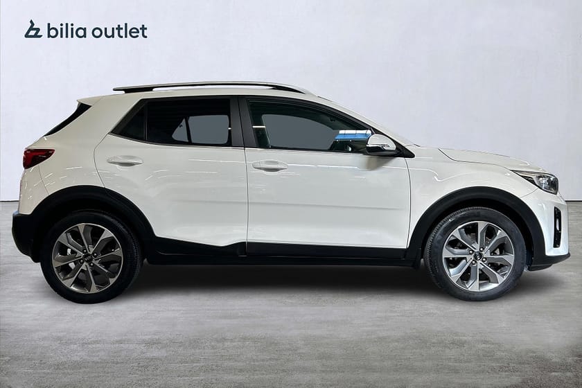 Bild 5 av Kia Stonic 1.0 T-GDI Advance Plus 120hk Carplay Rattvärm B-kamera