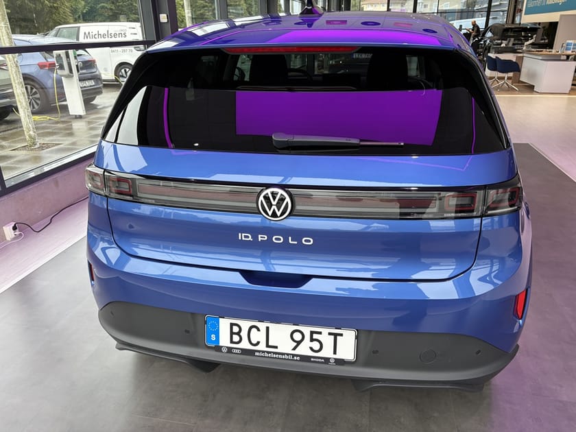 Bild 5 av Volkswagen ID. Polo