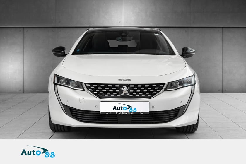 Bilde 3 av Peugeot 508 SW 1.5 BlueHDi 130hk // GT // hengerfeste / soltak / ++++