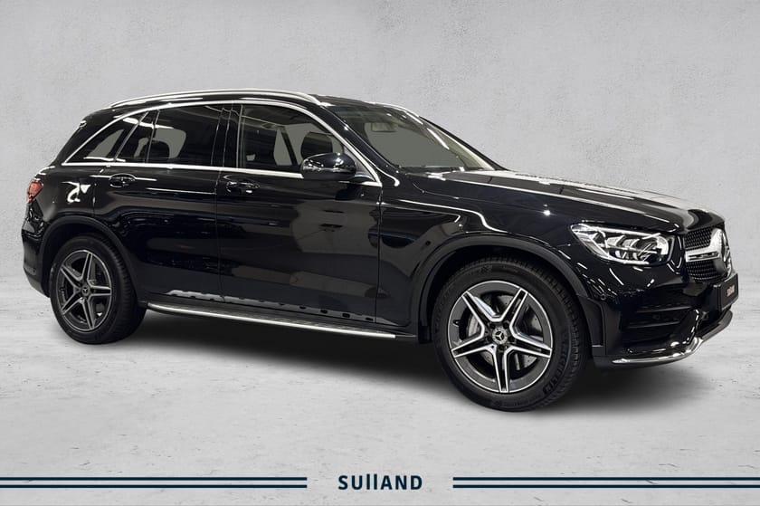Bilde 3 av Mercedes-Benz GLC 220 d 4MATIC