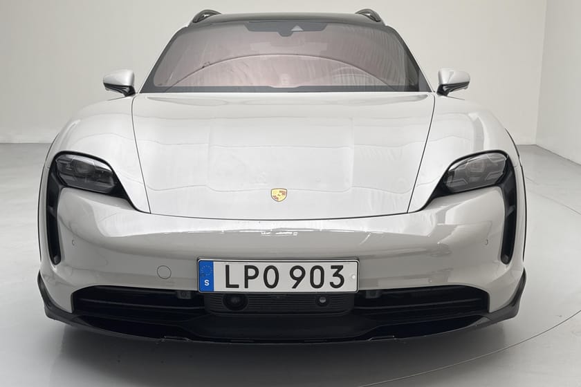 Bild 5 av Porsche Taycan 4S Cross Turismo (571hk)
