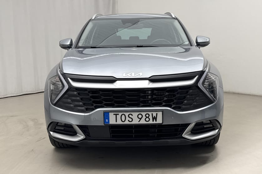 Bild 5 av Kia Sportage PHEV AWD (265hk) GPS B-Kam