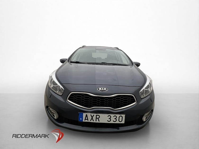 Bild 2 av Kia cee'd_sw SW 1.6 GDI 135hk P-Sensor Comfort 1-Bruk Rattvärme