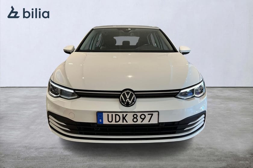Bild 2 av Volkswagen Golf 2.0 TDI DSG Aut P-Sensorer 116HK