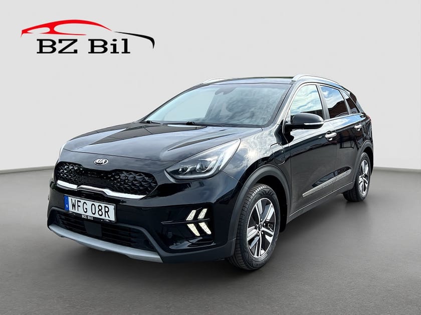 Bild 1 av Kia Niro P-HEV DCT Advance Plus M&K Värmare Skinn B-Kamera