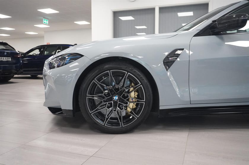 Bild 3 av BMW M4 Competition xDrive Convertible