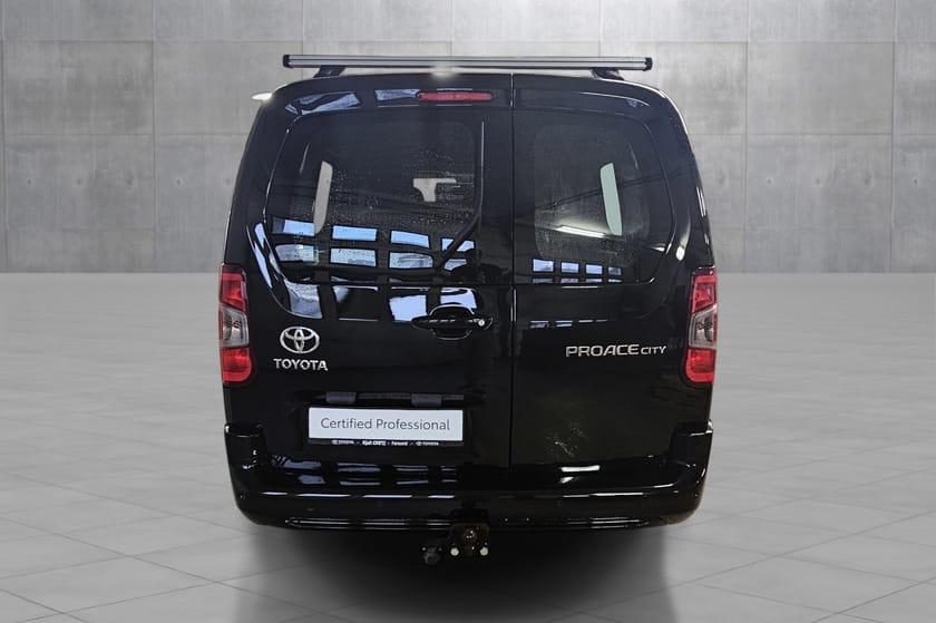 Bilde 4 av Toyota ProAce City