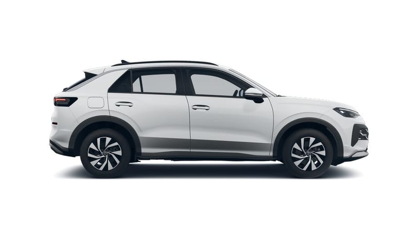Bild 2 av Volkswagen T-Roc 1.5 eTSI ACT OPF
