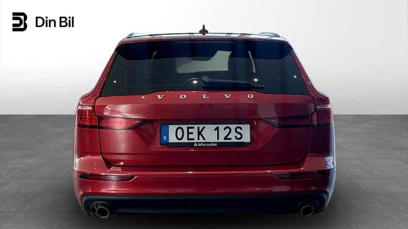Bild 5 av Volvo V60 T8 AWD 303hk Backkamera / H/K