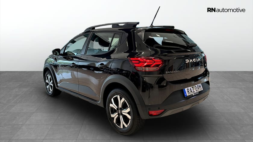 Bild 3 av Dacia Sandero Stepway EXPRESSION TCE 90 CVT