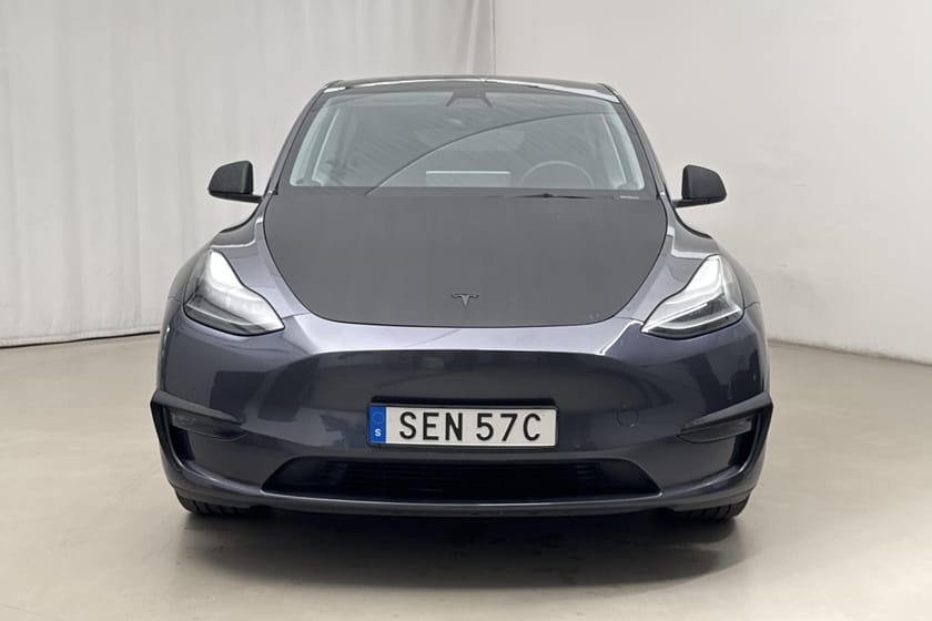 Bild 5 av Tesla Model Y Long Range AWD 