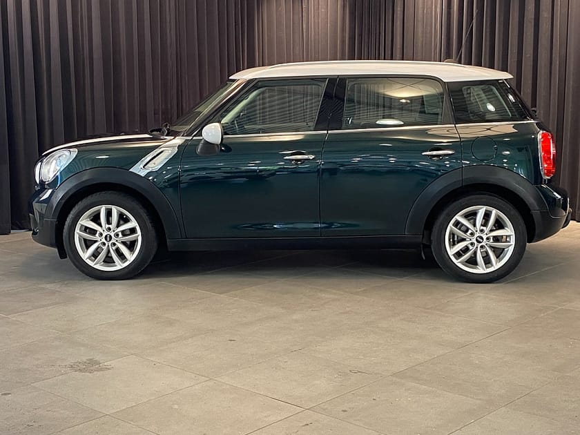 Bild 3 av MINI Countryman Cooper D ALL4 