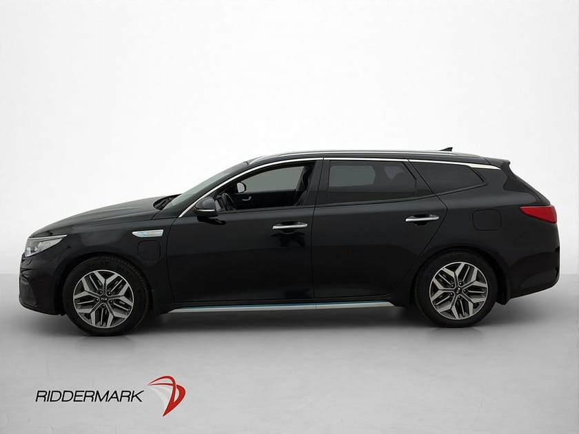 Bild 5 av Kia Optima Sport Wagon Plug-in Hybrid SW Advance Plus 2 Pano H/K M&K-Värm Drag