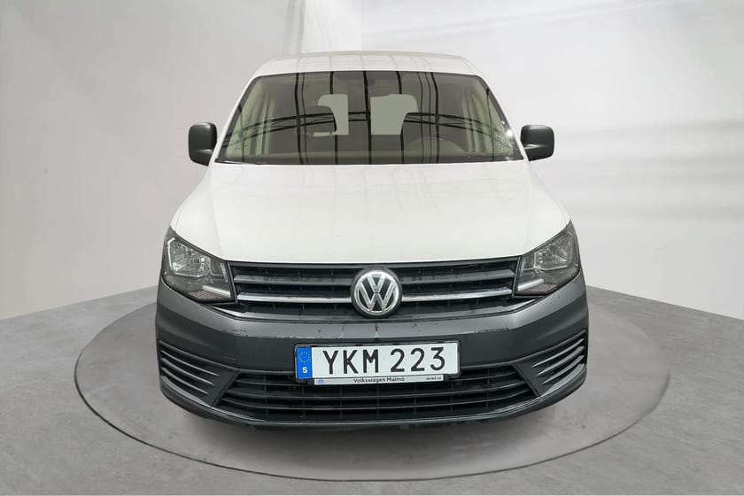 Bild 5 av Volkswagen Caddy Van