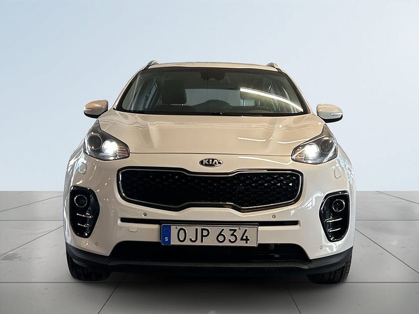 Bild 2 av Kia Sportage 1.7 CRDi Advance Drag/MoK/Kamera/S&V-Hjul