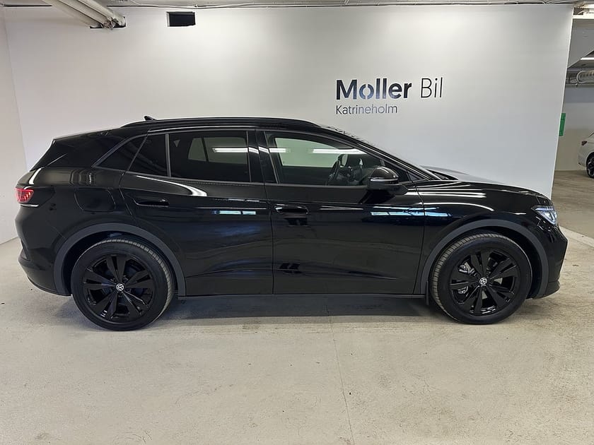 Bild 2 av Volkswagen ID.4 GTX 77 kWh 4Motion