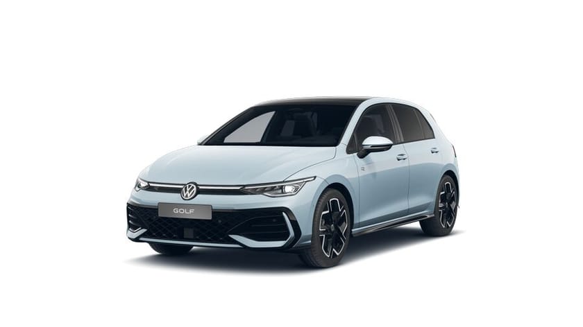 Bild 1 av Volkswagen Golf eTSI 150hk DSG Edition 2027 |