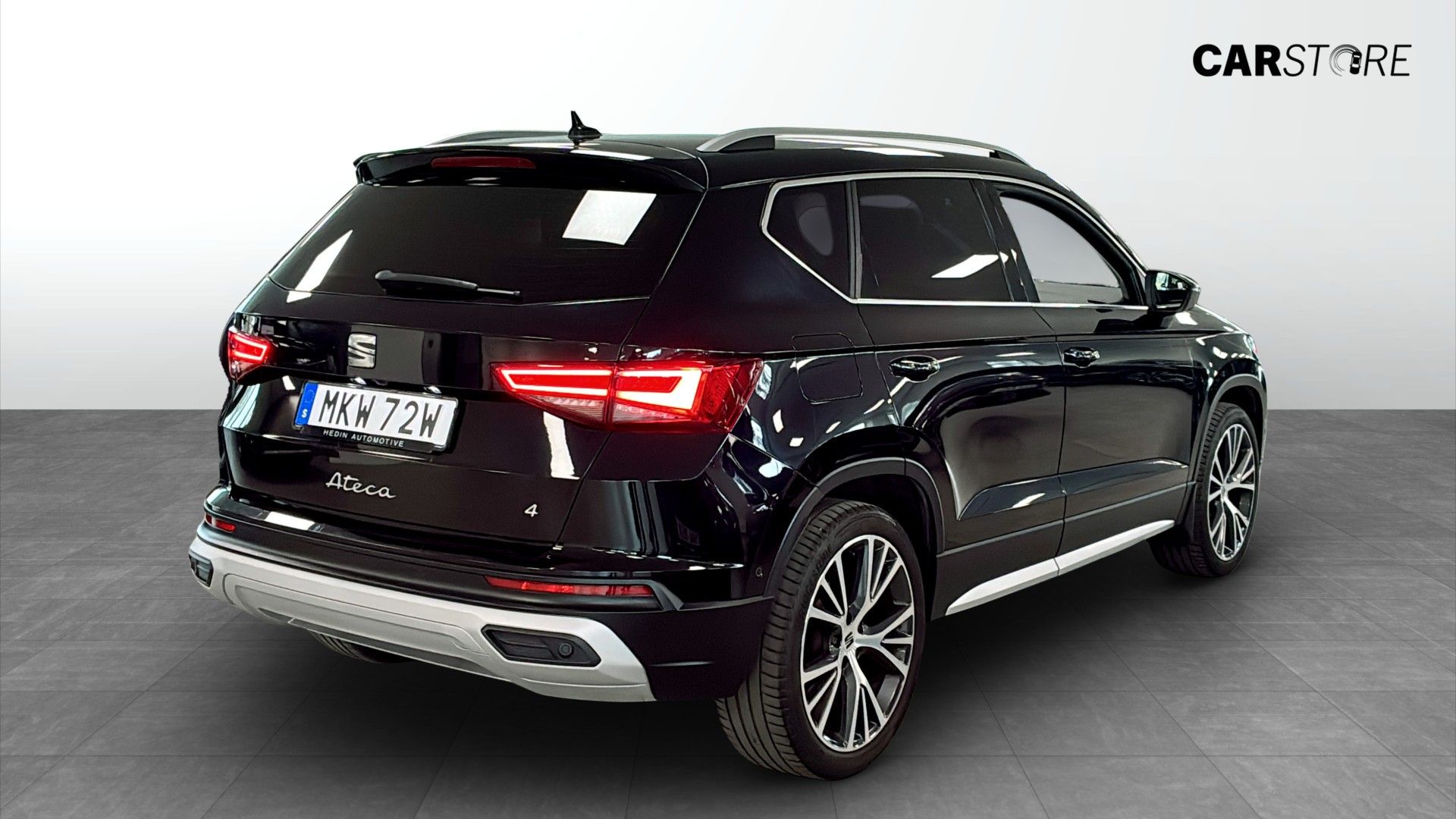 Seat Ateca 2.0 TSI 4Drive 2021, bild 2/10