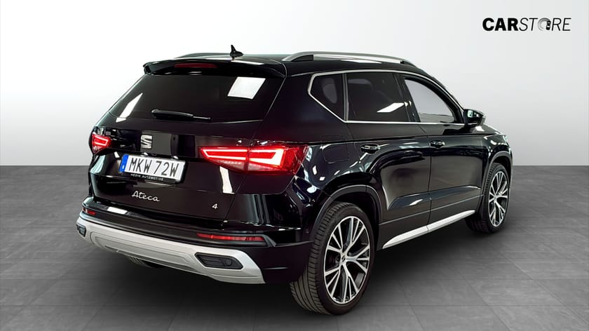 Bild 2 av SEAT Ateca