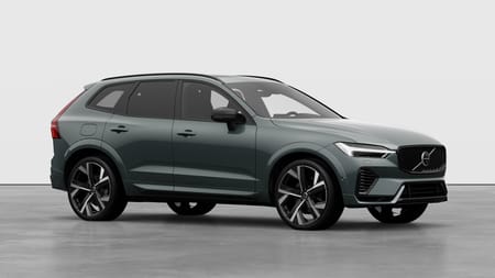 Volvo XC60 T6 Plus Dark Nordic Edition Loungepaket /Panoramaglastak/Luftfjädring/22TUM *LAGERBIL