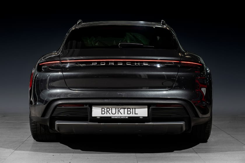 Bilde 4 av Porsche Taycan 4 Cross Turismo