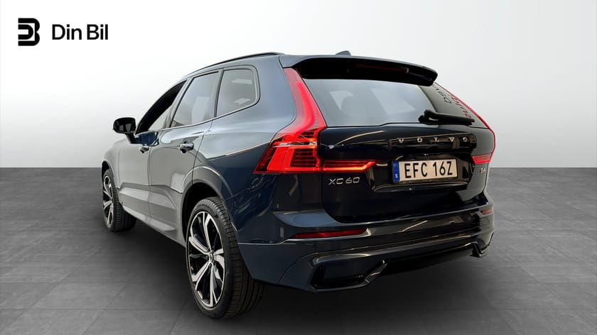 Bild 3 av Volvo XC60 B4 AWD R-Design Pano/21"/H&K