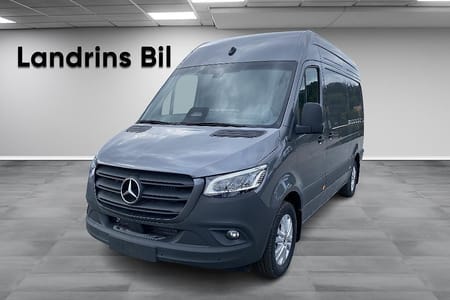 Mercedes-Benz Sprinter 319 CDI Panel Van