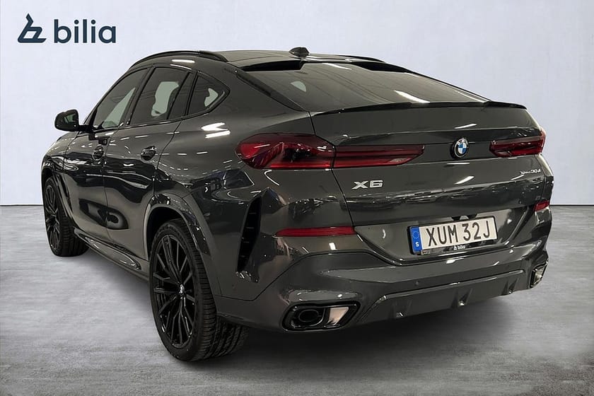 Bild 2 av BMW X6 xDrive30d