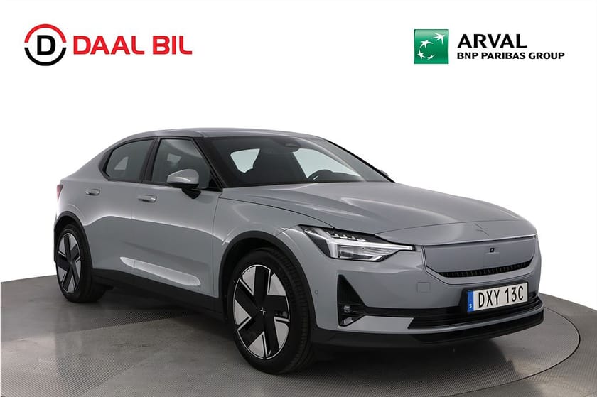 Bild 3 av Polestar 2 Long Range Single Motor 299HK PRIVAT/FÖRETAGSLEASING