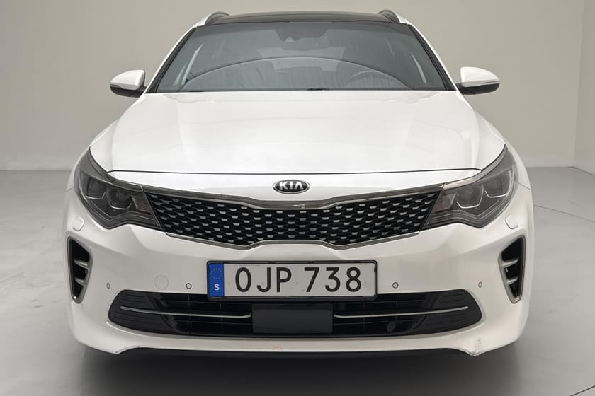 Bild 5 av Kia Optima Sport Wagon 1.7 CRDi SW (141hk) GT-Line