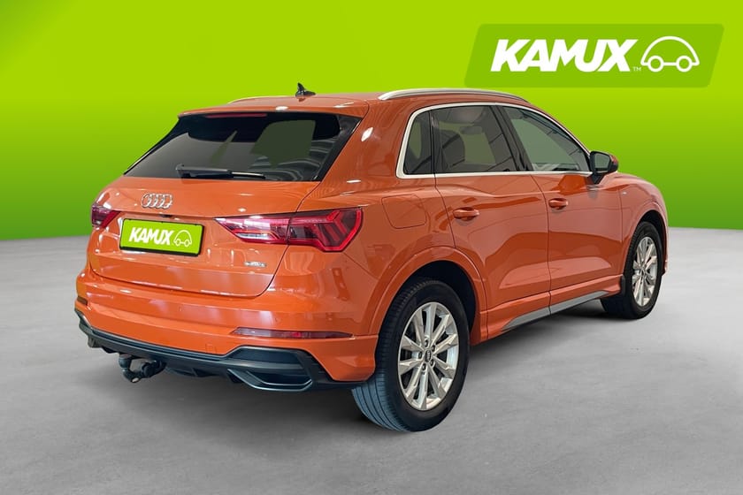 Bild 4 av Audi Q3 40 TFSI quattro