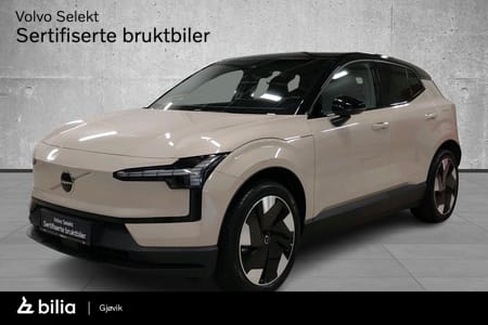 Volvo EX30 Twin Motor Performance 442Hk Plus el-stoler Harman&Kardon