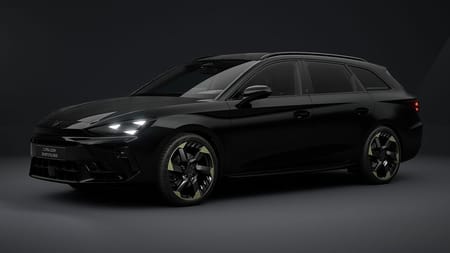 CUPRA Leon Sportstourer