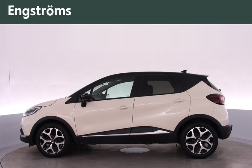 Bild 5 av Renault Captur 0.9 TCe 90hk Drag/Backkamera/BOSE