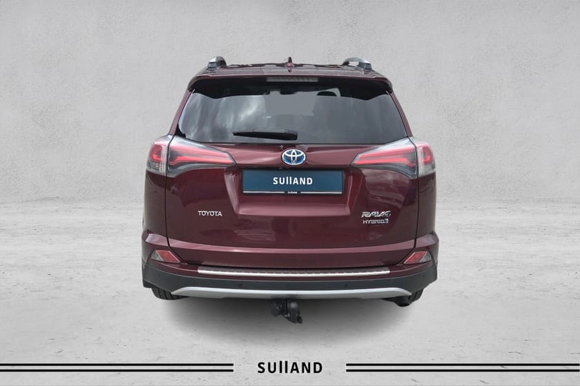Bilde 4 av Toyota RAV4 Hybrid AWD Active S