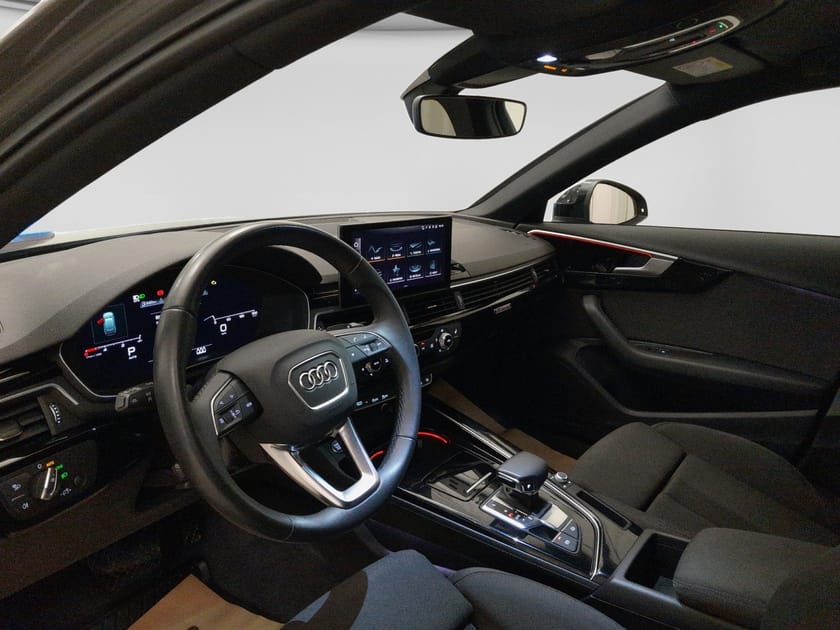 Bild 4 av Audi A4 allroad quattro 40 TDI Black edition / Matrix / Virituell cockpit /