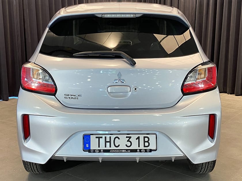 Bild 2 av Mitsubishi Space Star 1.2 MIVEC INVECS-III AUT 644 MIL