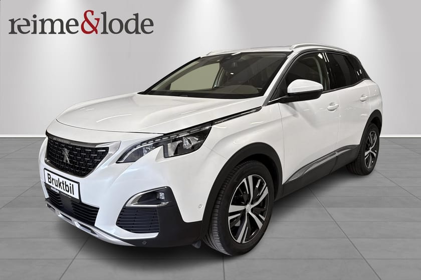 Bilde 1 av Peugeot 3008 Allure 1.5 BHDI 130 hk aut