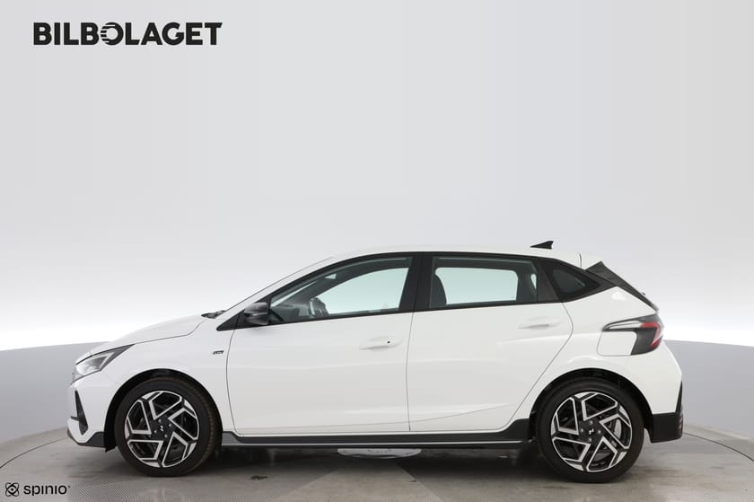 Bild 2 av Hyundai i20 1.0 T-GDI DCT, 100hk