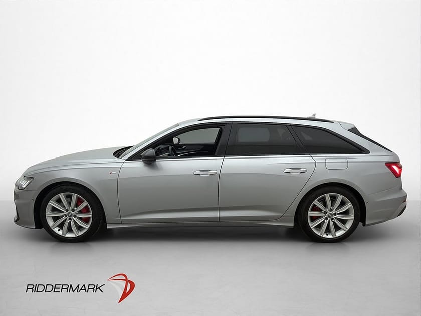 Bild 4 av Audi A6 Avant 55 TFSI e quattro Cockpit Kamera Drag Navi Matrix