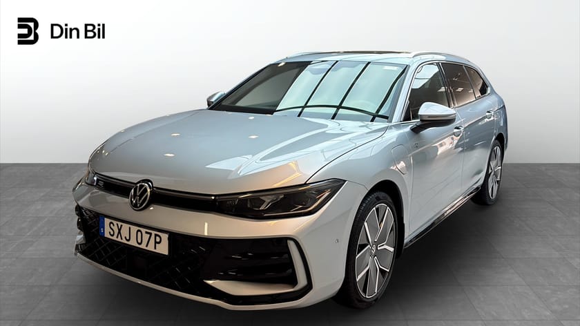 Bild 1 av Volkswagen Passat Variant eHybrid