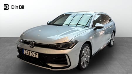 Volkswagen Passat Variant eHybrid