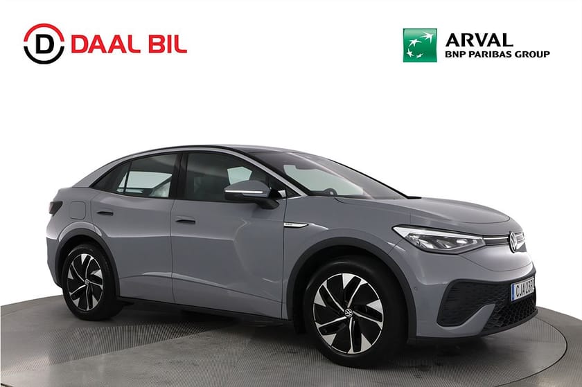 Bild 4 av Volkswagen ID.5 Pro Performance 204HK 82kWh PRIVAT/FÖRETAGSLEASING