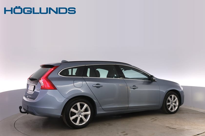 Bild 3 av Volvo V60 D3 Classic Momentum P-sensor Navi Rattvärme Drag