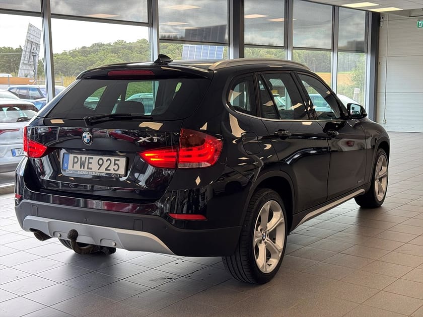 Bild 3 av BMW X1 xDrive20d Steptronic Dragkrok 184Hk